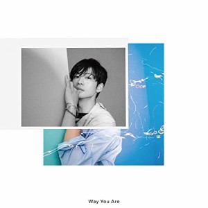 CD/松下洸平/Way You Are (CD+DVD) (歌詞付) (初回限定盤B)