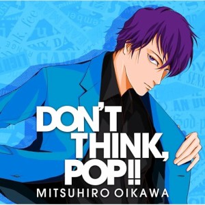 CD/及川光博/DON'T THINK, POP!! (歌詞付) (通常盤)