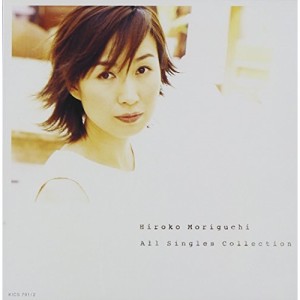 CD/森口博子/森口博子 ALL SINGLES COLLECTION