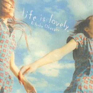 CD/岡崎律子/life is lovely.