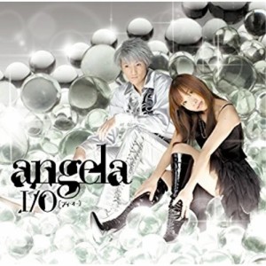 CD/angela/I/O〔アイ・オー〕