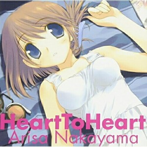 CD/中山愛梨沙/Heart To Heart