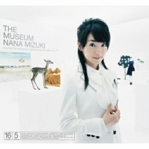 CD/水樹奈々/THE MUSEUM (CD+DVD)