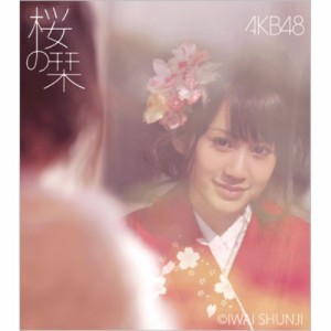 CD/AKB48/桜の栞 (CD+DVD) (Type-A)