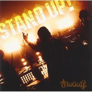 CD/NoGoD/STAND UP! (通常盤)