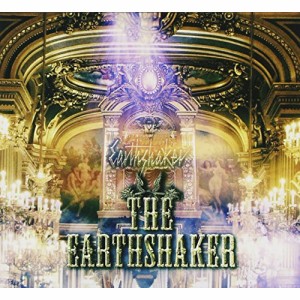 CD/EARTHSHAKER/THE EARTHSHAKER