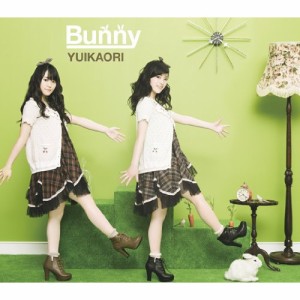CD/ゆいかおり/Bunny (CD+Blu-ray)