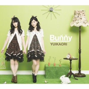 CD/ゆいかおり/Bunny (CD+DVD)