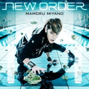 CD/MAMORU MIYANO/NEW ORDER