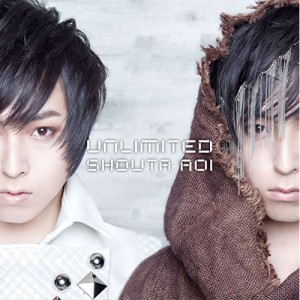 CD/蒼井翔太/UNLIMITED (通常盤)