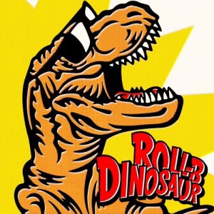 CD/ROLL-B DINOSAUR/ROLL-B DINOSAUR