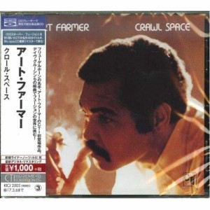 CD/アート・ファーマー/クロール・スペース (Blu-specCD) (ライナーノーツ)