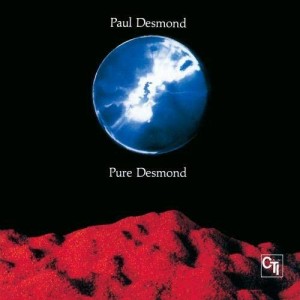 CD/ポール・デスモンド/ピュア・デスモンド