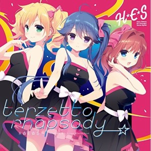 CD/H☆E☆S/terzetto rhapsody