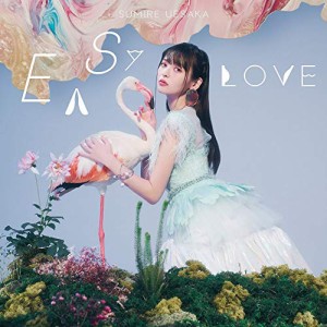 CD/上坂すみれ/EASY LOVE (CD+DVD) (初回限定盤)