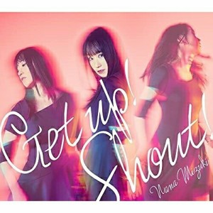 CD/水樹奈々/Get up! Shout!