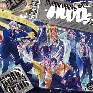 CD/ヒプノシスマイク-Division Rap Battle-/The Block Party -HOODs-