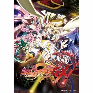 DVD/TVアニメ/戦姫絶唱シンフォギアGX 6 (DVD+CD) (初回生産限定版)