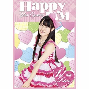 DVD/小倉唯/小倉唯 LIVE 「HAPPY JAM」 (本編ディスク+特典ディスク)