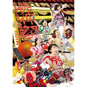 DVD/ももいろクローバーZ/ももいろクローバーZ 桃神祭2015 エコパスタジアム大会 〜遠州大騒儀〜 LIVE DVD (通常版)