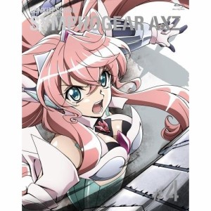 BD/TVアニメ/戦姫絶唱シンフォギアAXZ 4(Blu-ray) (Blu-ray+CD) (期間限定版)