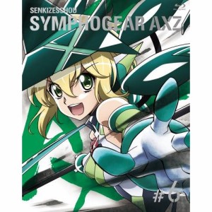BD/TVアニメ/戦姫絶唱シンフォギアAXZ 6(Blu-ray) (Blu-ray+CD) (期間限定版)
