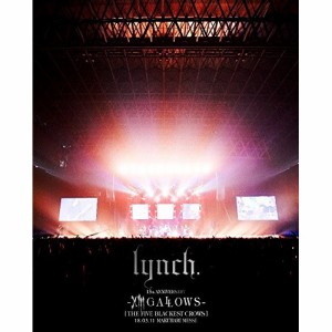 BD/lynch./13th ANNIVERSARY -Xlll GALLOWS-(THE FIVE BLACKEST CROWS) 18.03.11 MAKUHARI MESSE(Blu-ray)