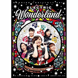 DVD/ももいろクローバーZ/ももいろクリスマス2017 〜完全無欠のElectric Wonderland〜 LIVE DVD (本編ディスク2枚+特典ディスク2枚) (初