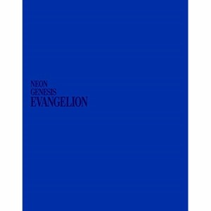 BD/TVアニメ/新世紀エヴァンゲリオン Blu-ray BOX STANDARD EDITION(Blu-ray)