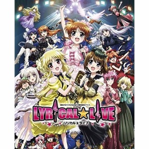 BD/アニメ/魔法少女リリカルなのは15周年記念イベント リリカル☆ライブ(Blu-ray)