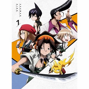 BD / TVアニメ / SHAMAN KING Blu-ray BOX 1(Blu-ray) (2Blu-ray+2CD) (初回生産限定版)