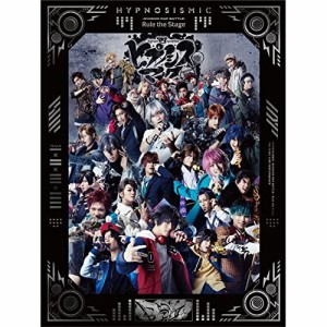 BD/ヒプノシスマイク-Division Rap Battle-/ヒプノシスマイク-Division Rap Battle- Rule the Stage -Battle of Pride-(Blu-ray) (本編デ