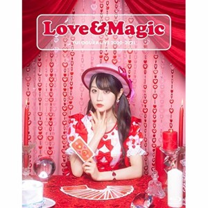 BD/小倉唯/小倉唯 LIVE 2020-2021「LOVE & Magic」(Blu-ray)