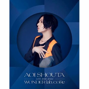 BD/蒼井翔太/蒼井翔太 LIVE 2021-2022 WONDER lab.coRe(Blu-ray)