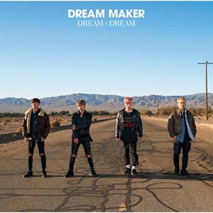 CD/DREAM MAKER/DREAM × DREAM (通常盤A)