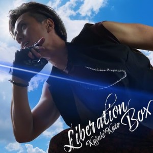 CD/加藤和樹/Liberation BOX (CD+DVD) (TYPE-A)