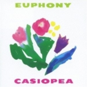 CD/CASIOPEA/ユーフォニー (SHM-CD)