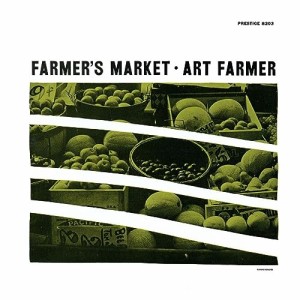 CD/アート・ファーマー/ファーマーズ・マーケット (限定盤)
