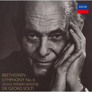 CD/サー・ゲオルグ・ショルティ/ベートーヴェン:交響曲第6番(田園)/(レオノーレ)序曲第3番 (限定盤)