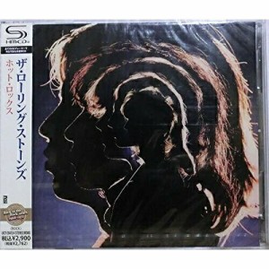 CD/ザ・ローリング・ストーンズ/ホット・ロックス (SHM-CD) (解説歌詞対訳付)