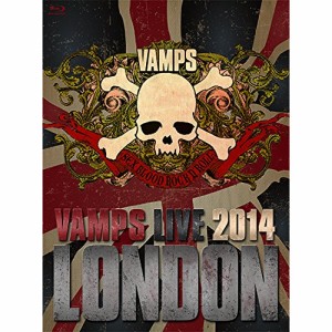 BD/VAMPS/VAMPS LIVE 2014: LONDON(Blu-ray) (通常版B)