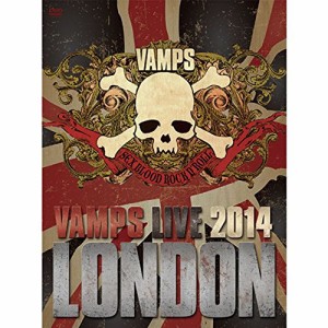 DVD/VAMPS/VAMPS LIVE 2014: LONDON (通常版B)