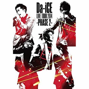 DVD/Da-iCE/Da-iCE LIVE TOUR 2014 -PHASE 2-