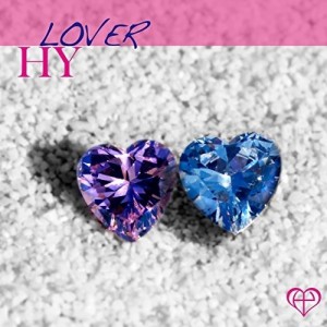 CD/HY/LOVER (通常盤)