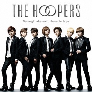 CD　THE HOOPERS　イトシコイシ君恋シ (通常盤)　UMCK-5564