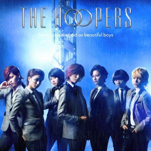 CD　THE HOOPERS　雨を追いかけて (通常盤)　UMCK-5574