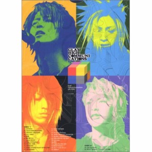 DVD/GLAY/GLAY HIGHCOMMUNICATIONS 2003