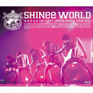 BD/SHINee/SHINee THE FIRST JAPAN ARENA TOUR "SHINee WORLD 2012"(Blu-ray) (通常版)