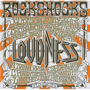 CD/ラウドネス/ROCK SHOCKS (SHM-CD)
