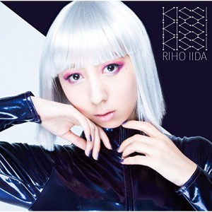 CD/飯田里穂/KISS! KISS! KISS! (CD+Blu-ray) (初回限定盤A)